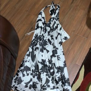 Halter dress